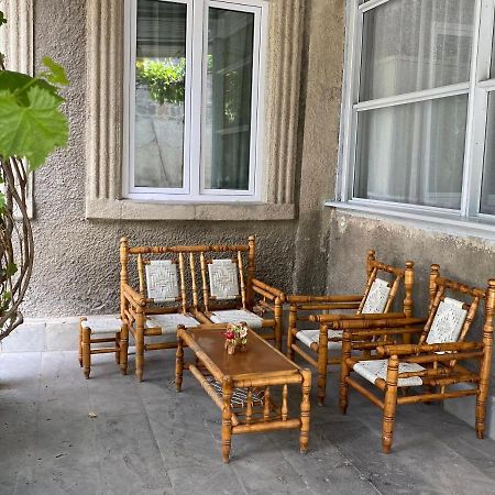 Hestia Hotel Gyumri Exterior photo