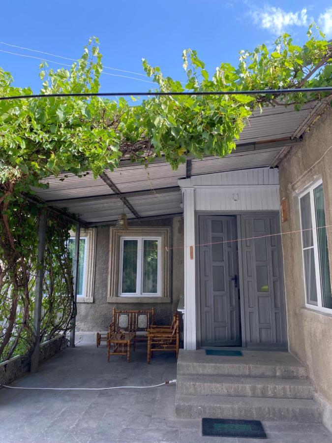 Hestia Hotel Gyumri Exterior photo