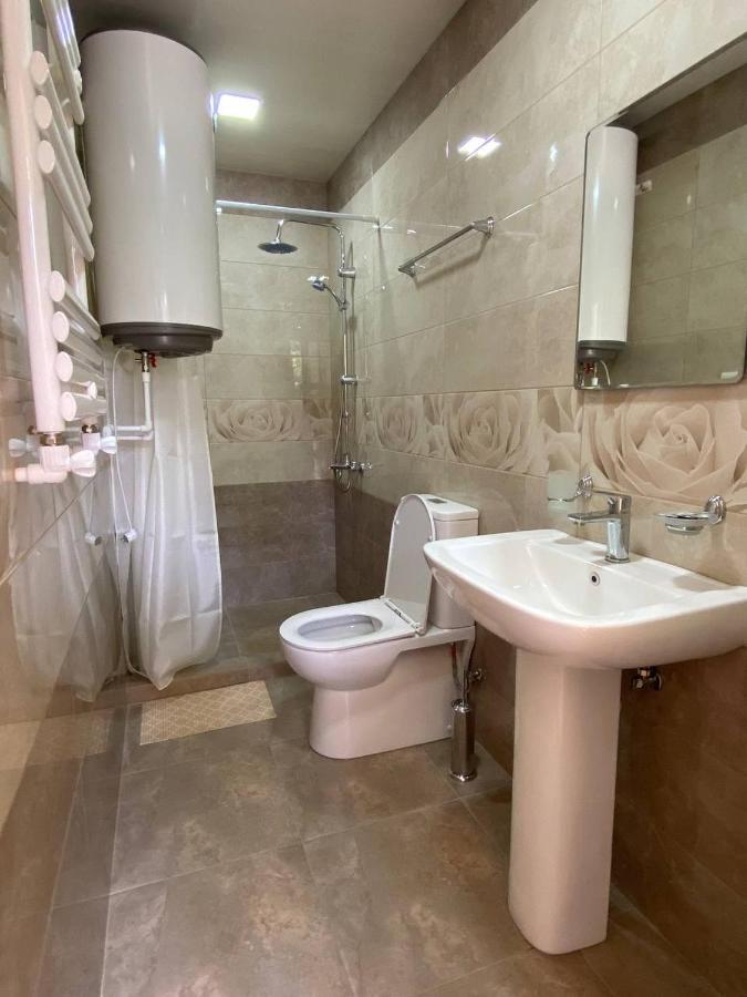 Hestia Hotel Gyumri Exterior photo